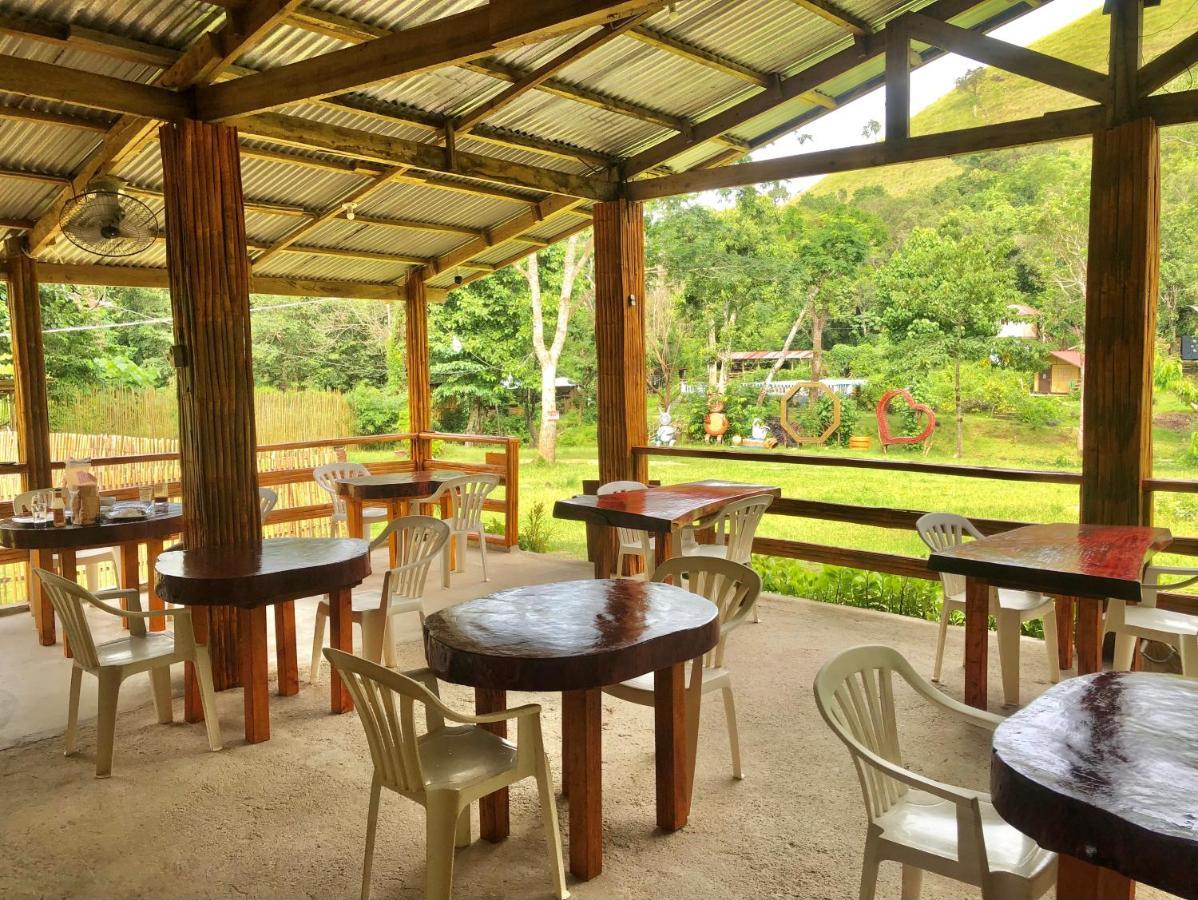 Mount Avangan Eco Adventure Park Hotel Coron Exterior photo