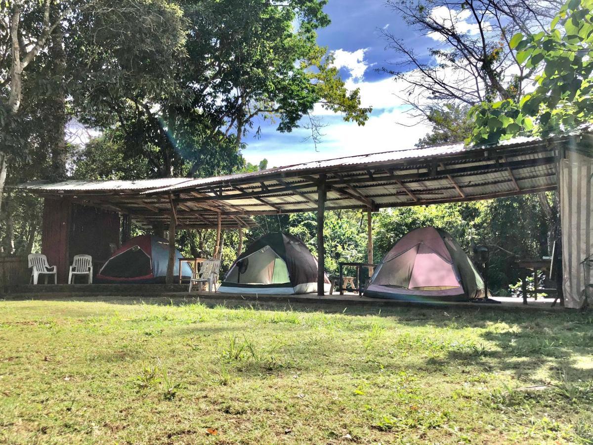 Mount Avangan Eco Adventure Park Hotel Coron Exterior photo