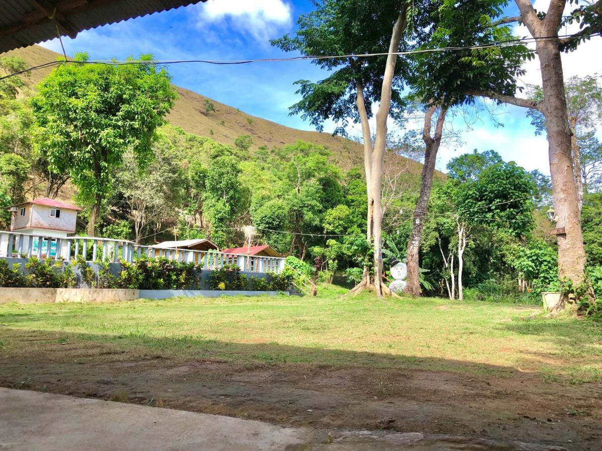 Mount Avangan Eco Adventure Park Hotel Coron Exterior photo