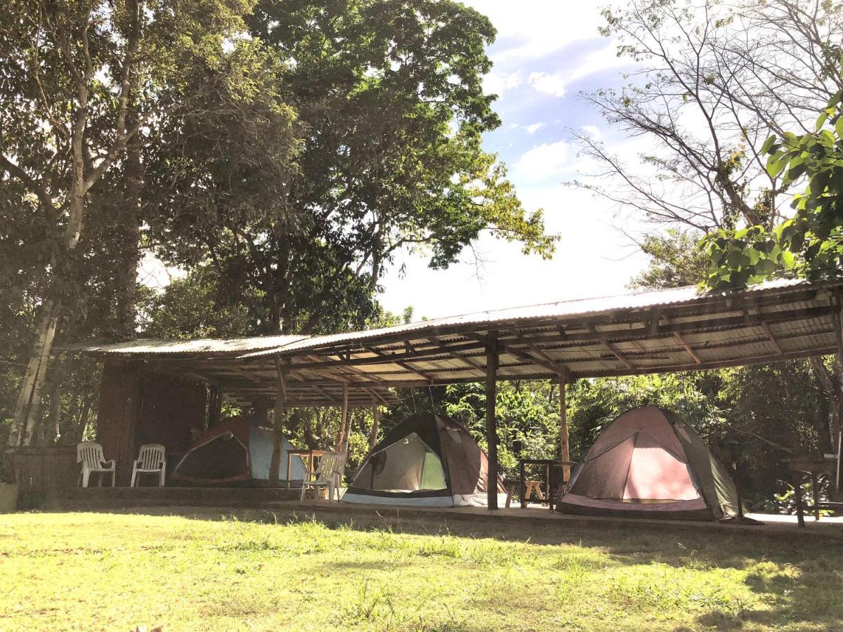 Mount Avangan Eco Adventure Park Hotel Coron Exterior photo