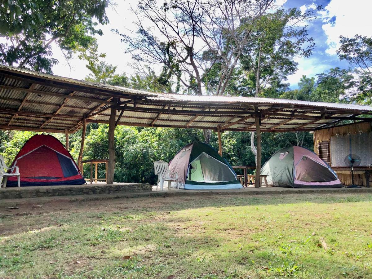 Mount Avangan Eco Adventure Park Hotel Coron Exterior photo