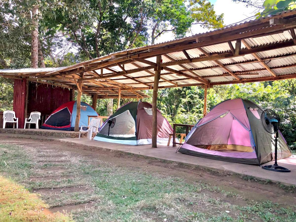 Mount Avangan Eco Adventure Park Hotel Coron Exterior photo