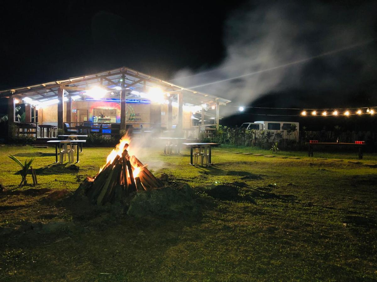 Mount Avangan Eco Adventure Park Hotel Coron Exterior photo