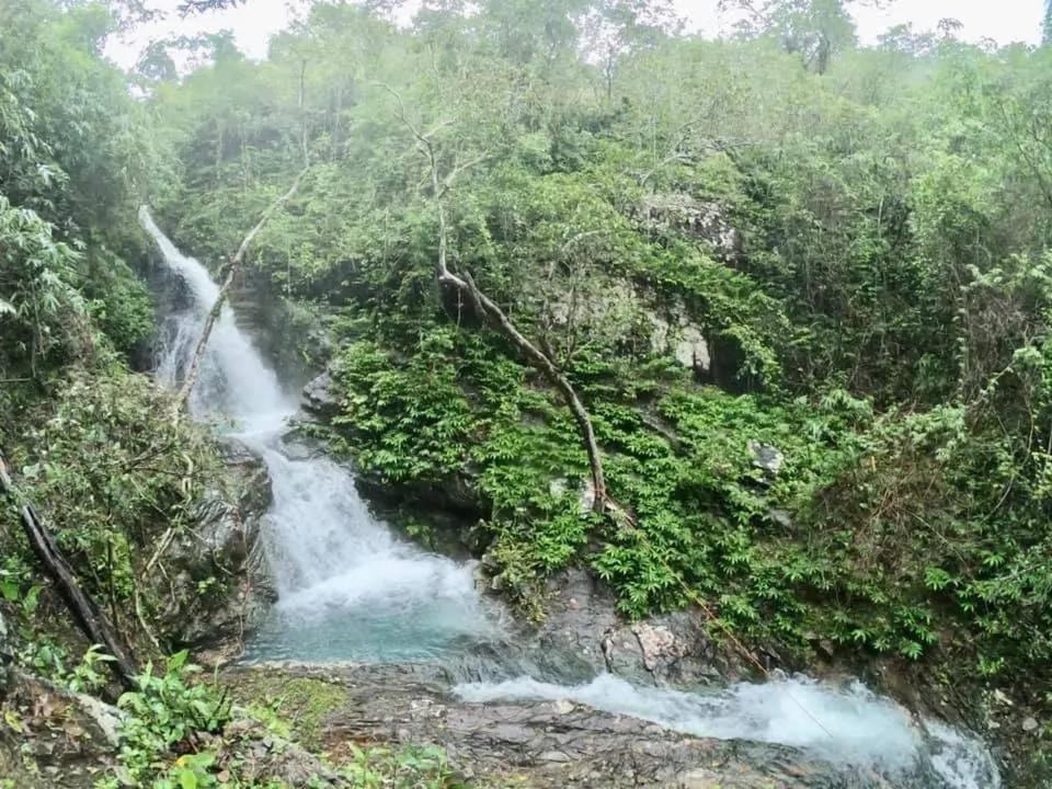 Mount Avangan Eco Adventure Park Hotel Coron Exterior photo