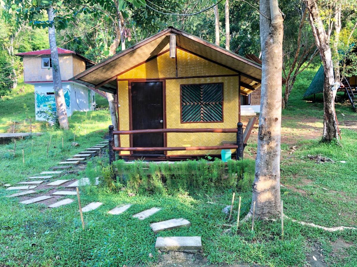 Mount Avangan Eco Adventure Park Hotel Coron Exterior photo